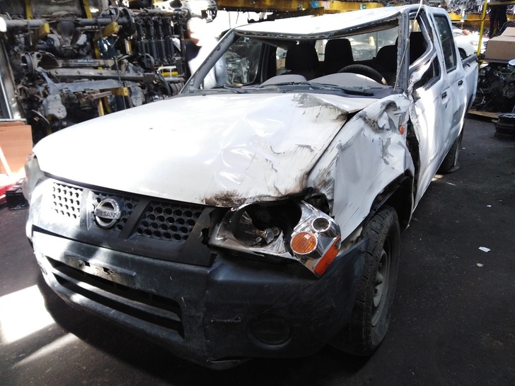  Nissan TERRANO 2006    EN DESARME